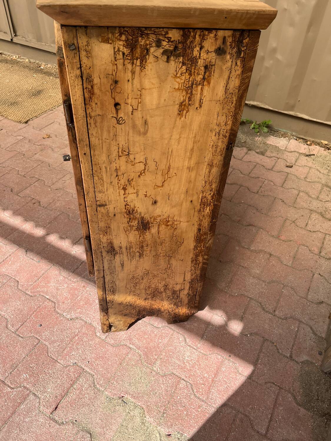 Antique Parisian furniture