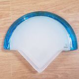 Leucos wall lamp, Murano glass designer Roberto Pamio