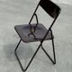 Vintage TED Folding Chair Design by Niels Gammelgaard 1980s Ikea