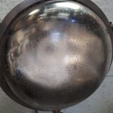 Applied industrial curved glass