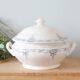 Earthenware tureen tureen