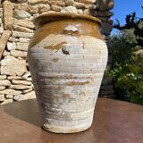 Terracotta jar