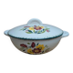 Antique soup tureen KG Lunéville Eaubonne hand-painted