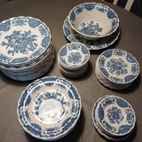 Windsor English service and pottery