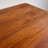 Danish vintage diningtable teak