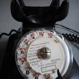 Bakelite phone 1940 '