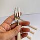 Vintage dessert forks