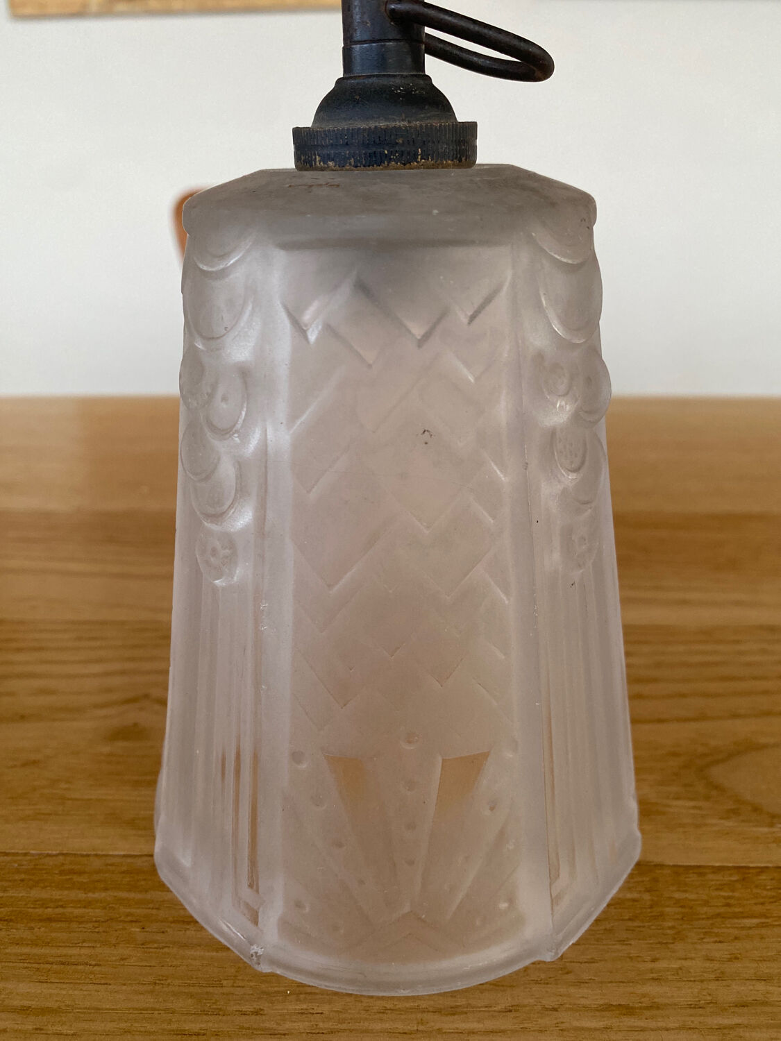 Muller pendant light