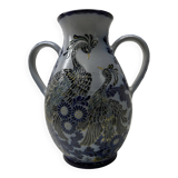Vase en grès au sel – Roger Paul Schmitter , manufacture Betschdorf