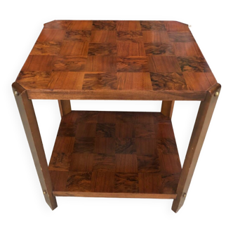 Art deco side table