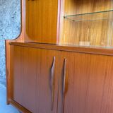 Buffet scandinave en teck