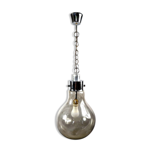 lampe suspension verre