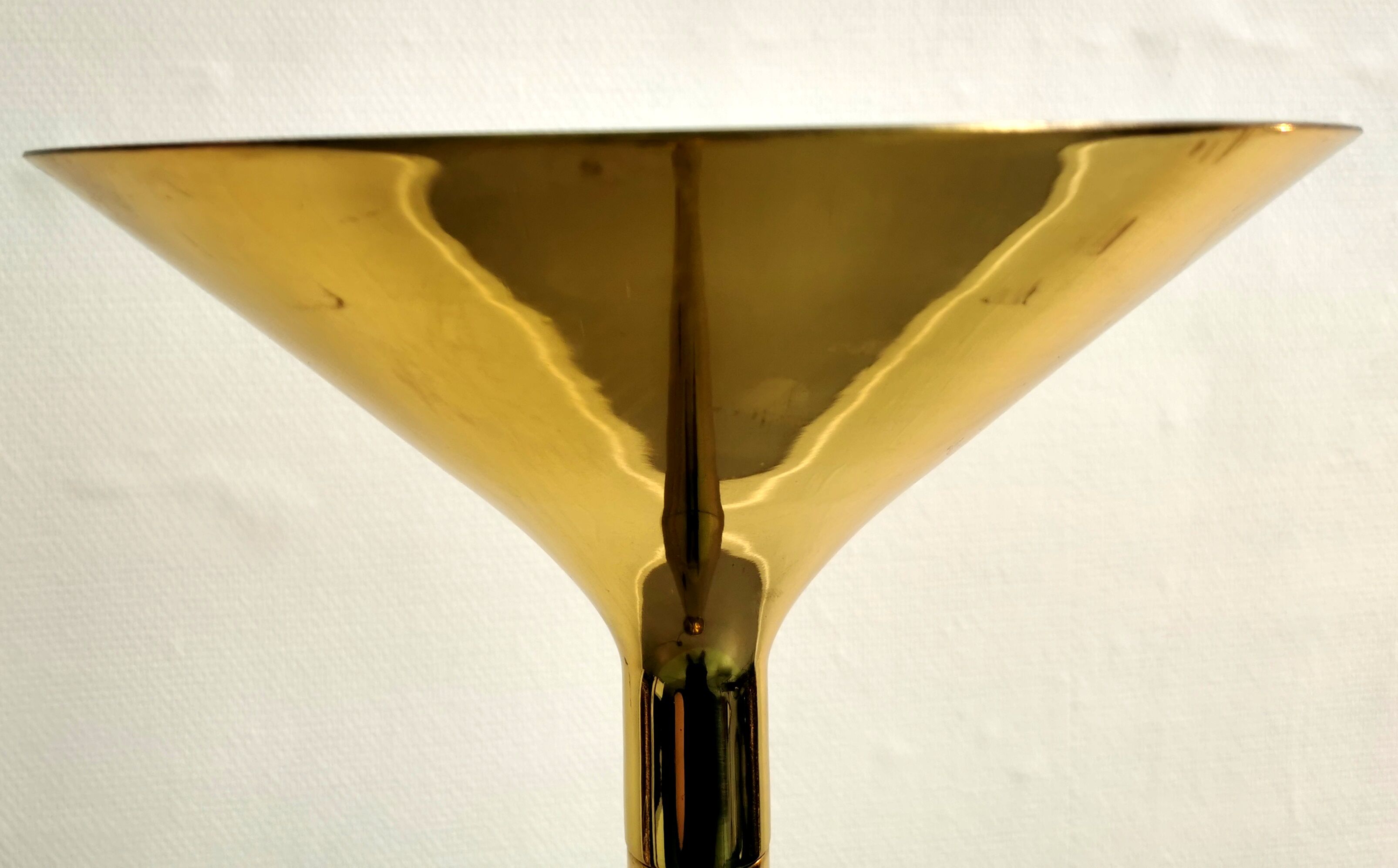 Vintage lamppost by Jacques Grange for Yves Saint Laurent