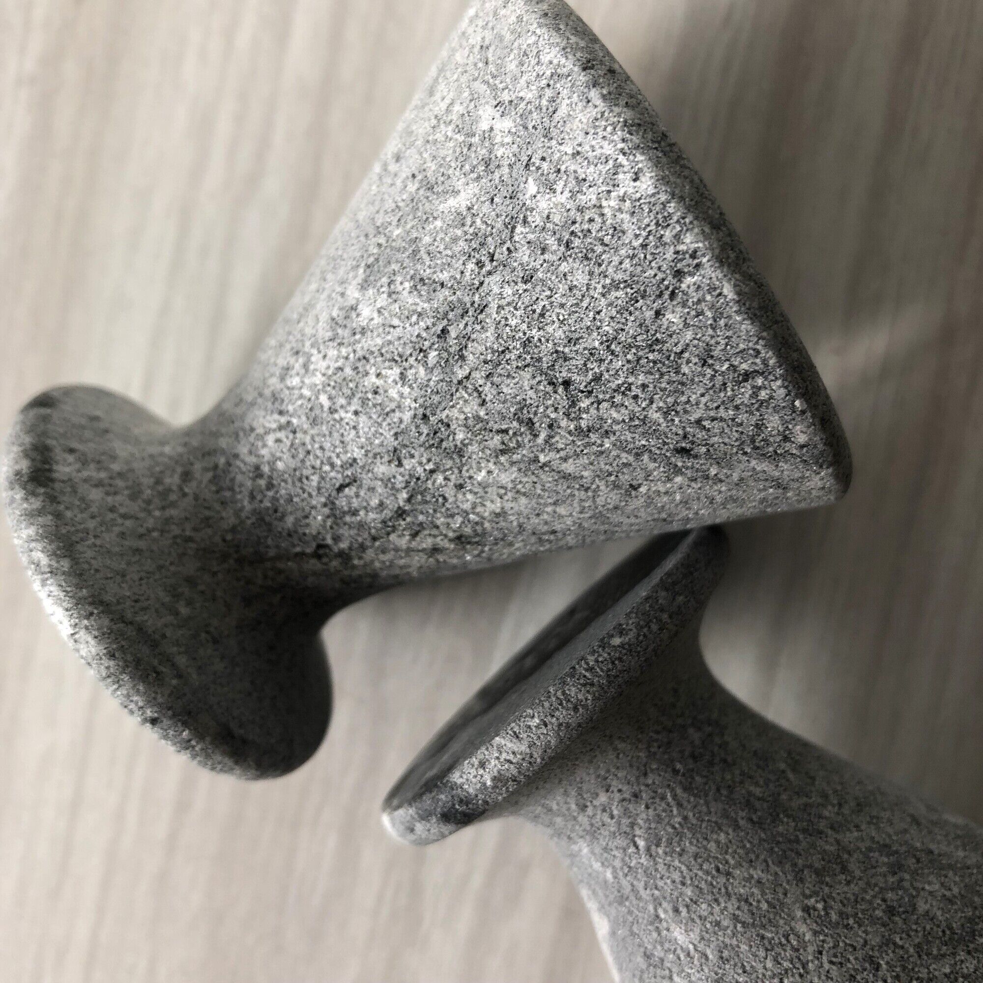 Bougeoirs - concrete candle holder candle decoration
