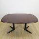 Extendable dining table in rosewood, Denmark 1960