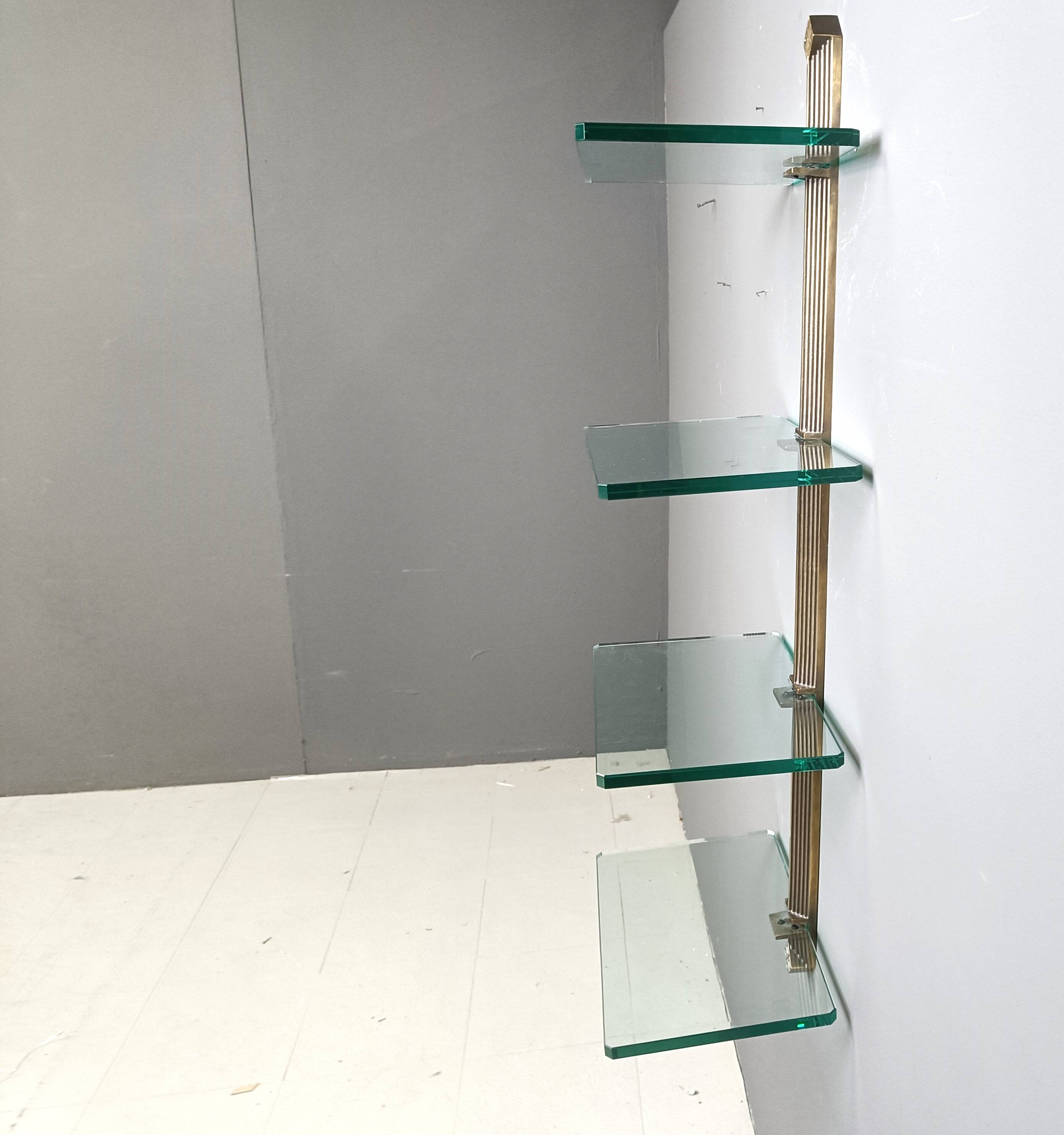 Wall mounted shelve by Peter Ghyczy, 1970s