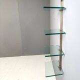 Wall mounted shelve by Peter Ghyczy, 1970s