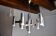 Chandelier Maison Sciolari for Baker, 10 burners, Italy, 1970