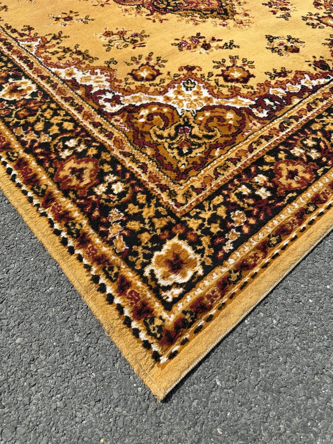 Tapis de style oriental