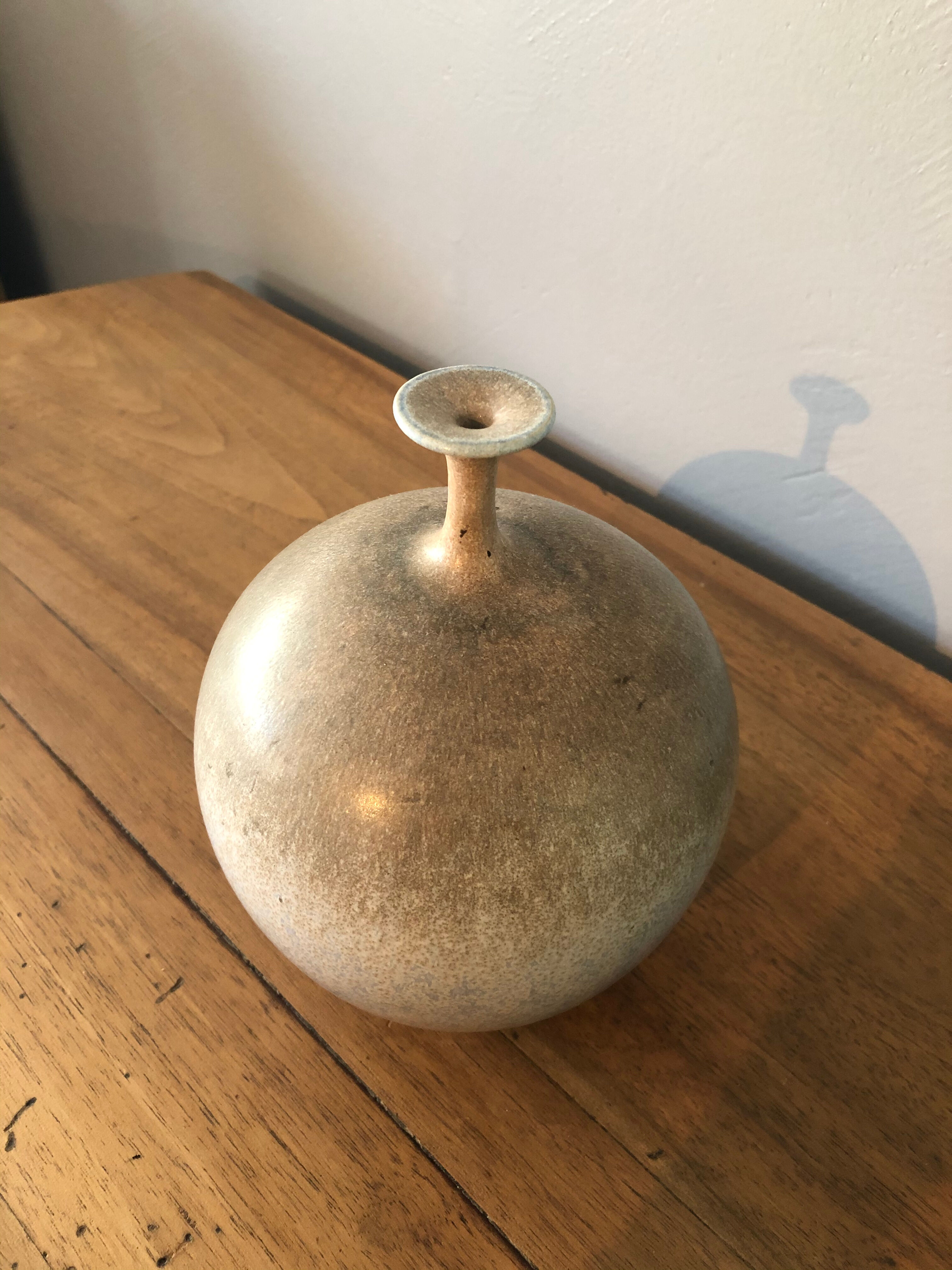 Lusardi ceramics vase