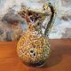 Pichet cyclope charles cart annecy savoie vintage 50s-60s fat lava
