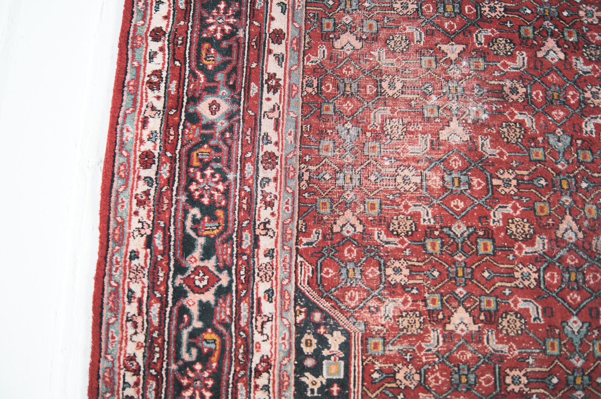 Persian Mahal Carpet 290x200