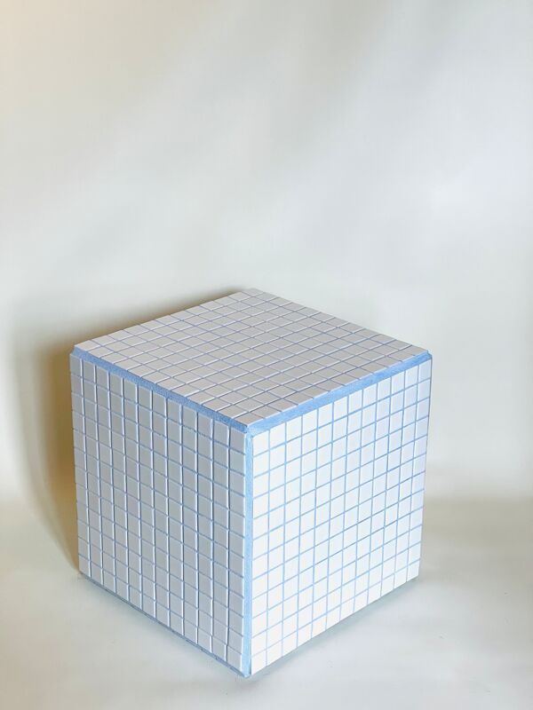 Cubes bout de canapé