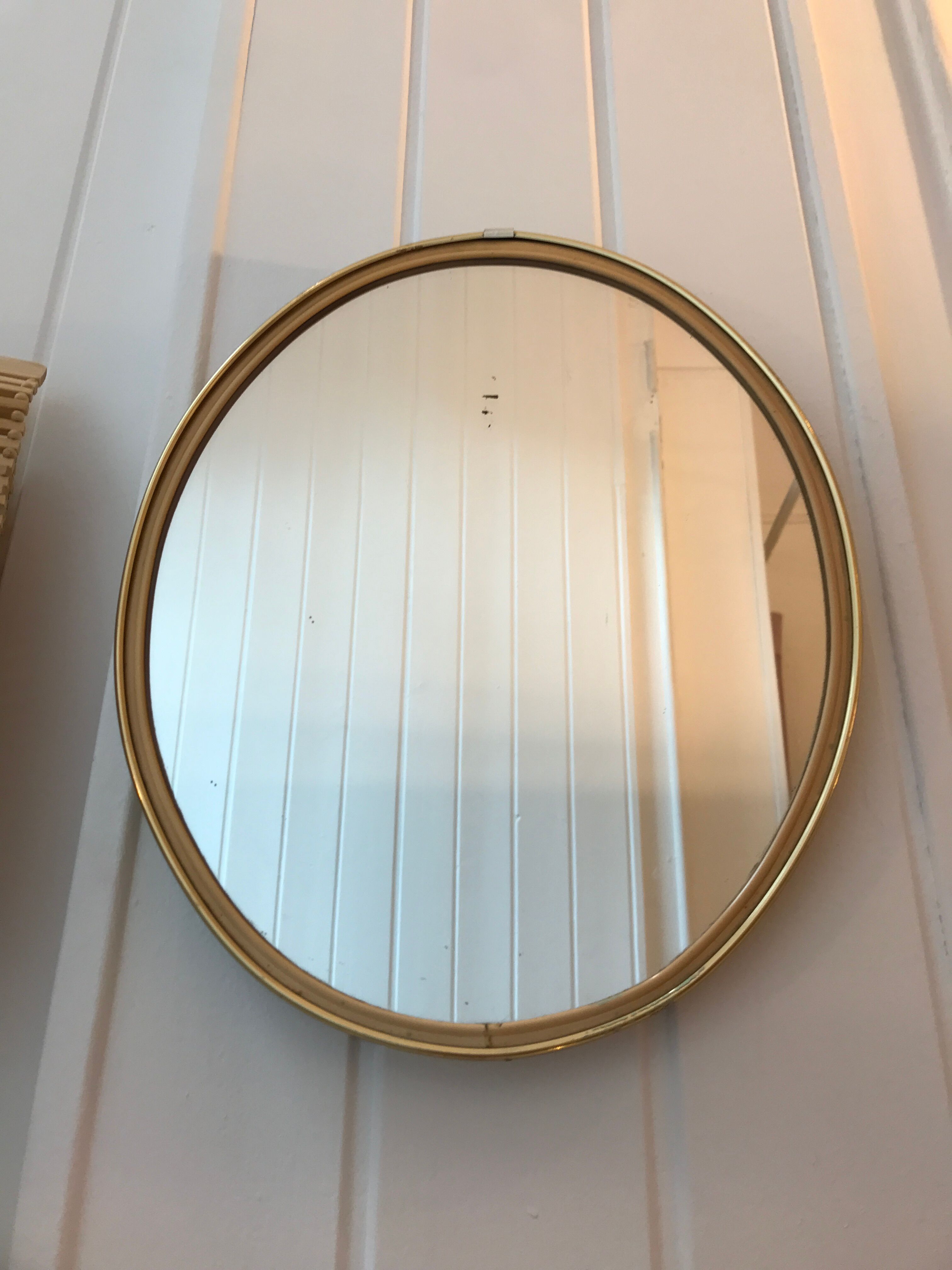 Vintage mirror