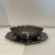 Stainless steel sauce boat