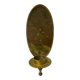 Brass wall holder