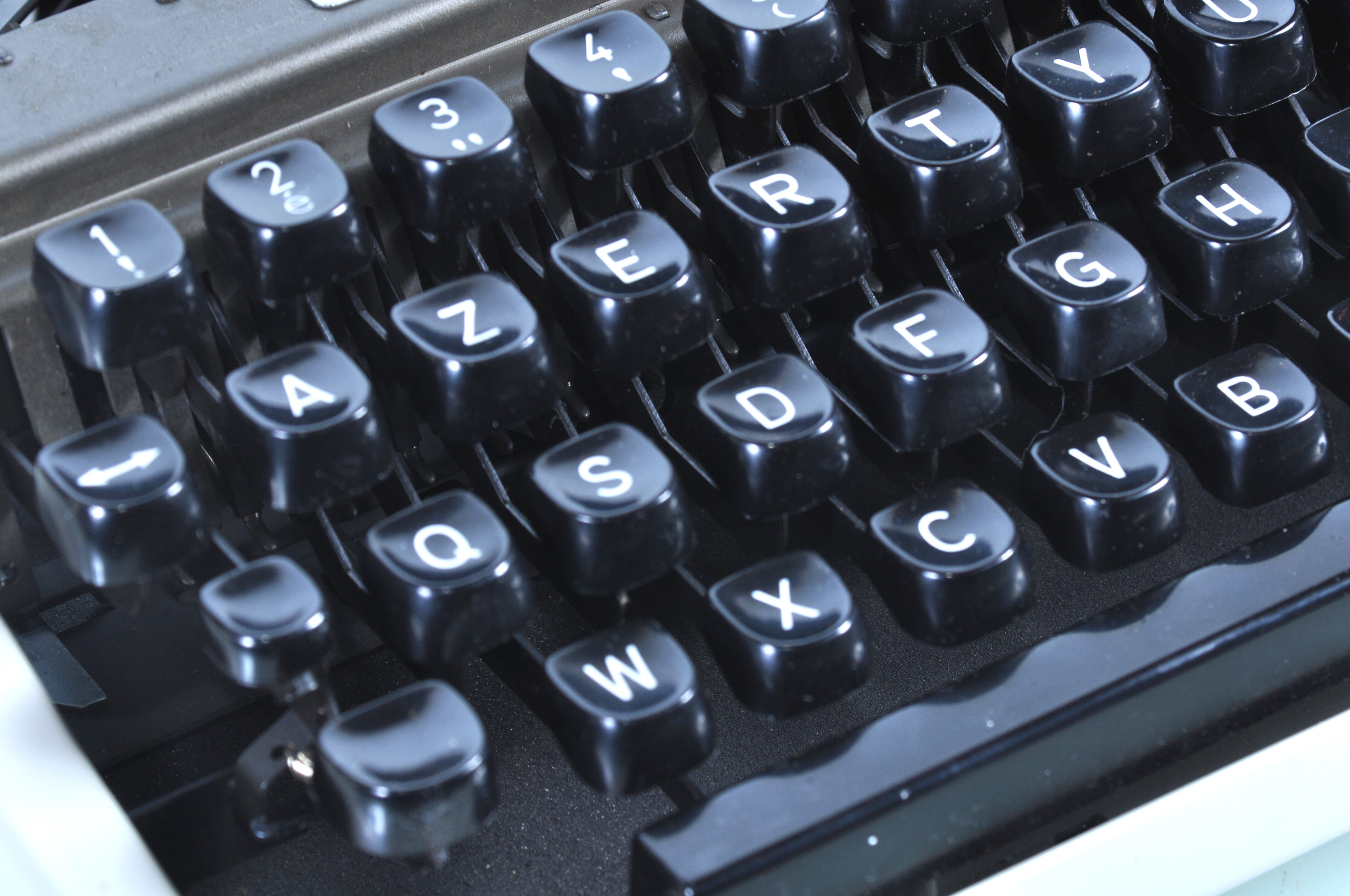 Brother 210 typewriter