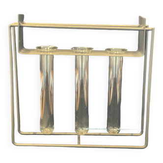Test tube vase