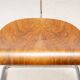 Functionalist Console Armchair, Jindřich Halabala, 1930s, UP Rousínov