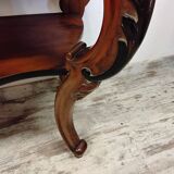 Console 19th Century in walnut