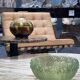 Knoll, pair of Barcelona easy chairs