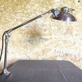Architect's lamp by ferdinand solere, france, 1950s