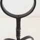 Mid-century candlestick and ashtray, 1960's