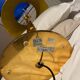 Starck gun lamp for flos