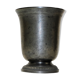 Timbale en étain
