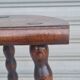 Tripod stool