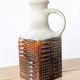 Brutalist ceramic vase Midcentury, Carstens Tönnieshof West Germany