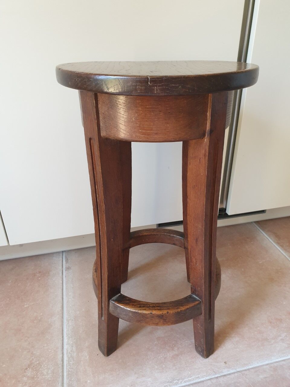Old stool