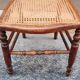 Chaise  de style