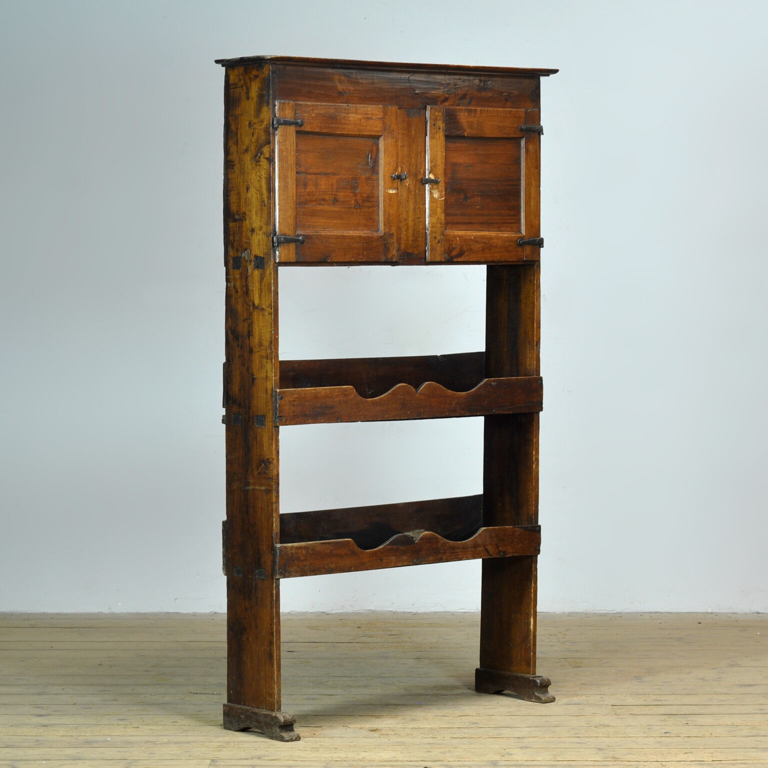 Spanish cabinet, circa 1850