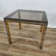 Table basse de Renato Zevi, années 1970