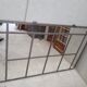 Industrial glass mirror
