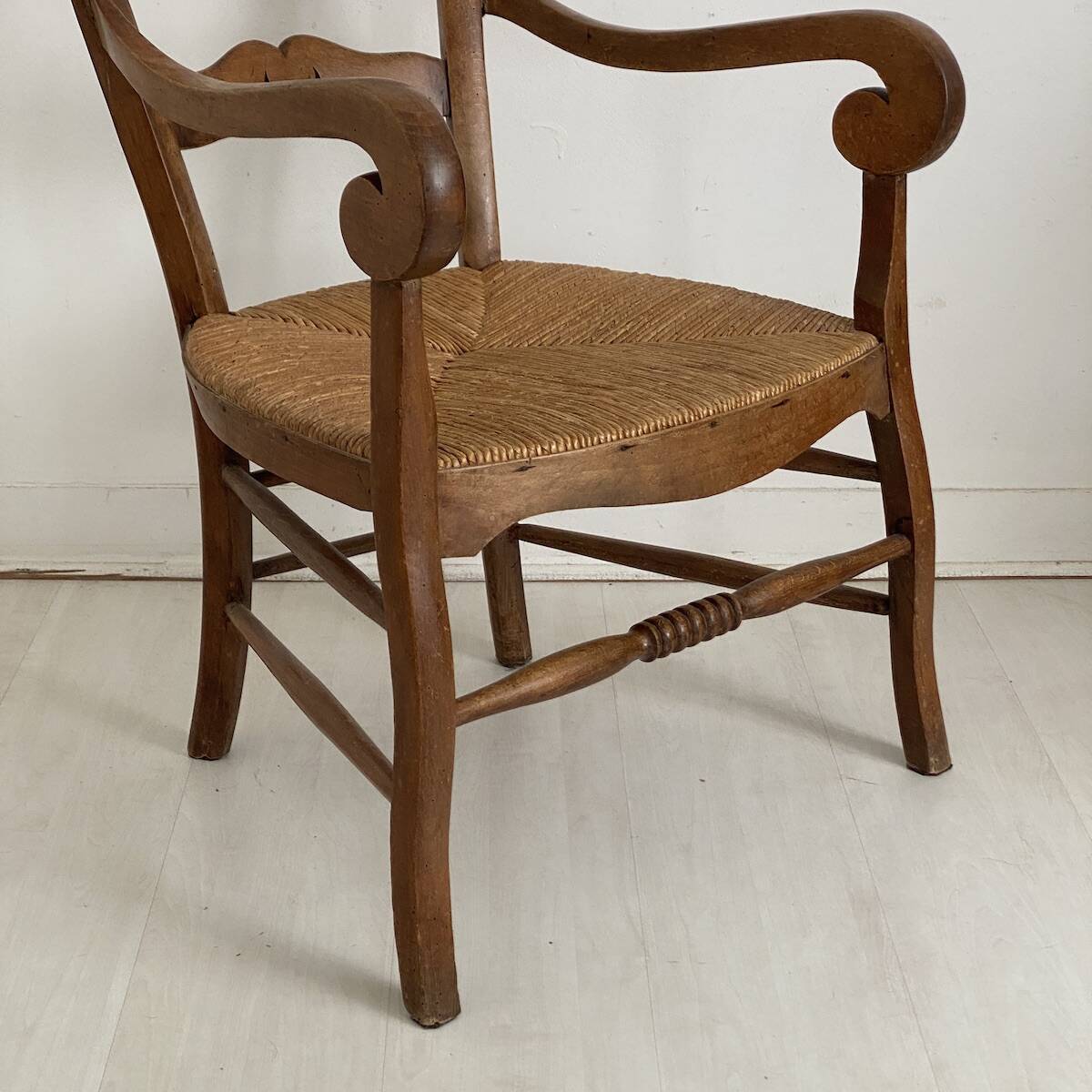 Provençal armchair