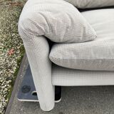 Ensemble Maralunga de Vico Magistretti pour Cassina, 1985