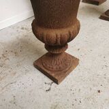 50cm cast-iron Medici vase
