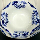 Set of 2 ceramic bowls